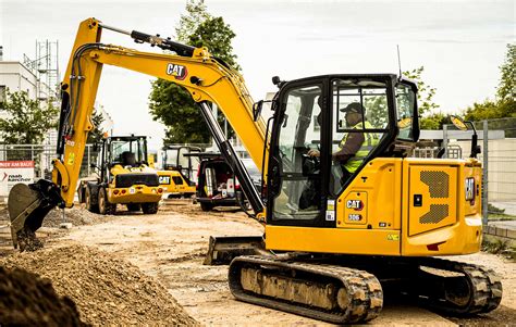 cat 306 mini excavator